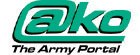 click for Army Knowledge Online