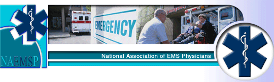 National Association of Emergency Medical Physicians