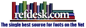 For up to date medical references, visit refdesk.com