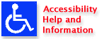 Accessibility Help and Information