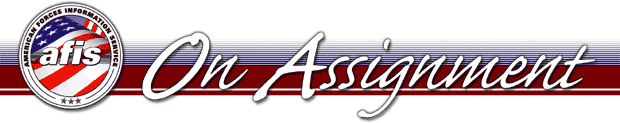 AFIS On Assignment is a weekly publication of the American Forces Information 
Service.